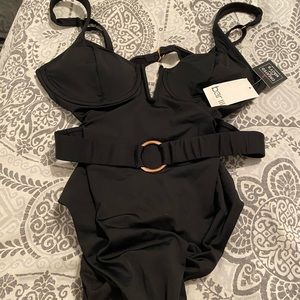 Bar3 one piece swimsuit